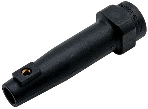 Coupler for Outer Shaft