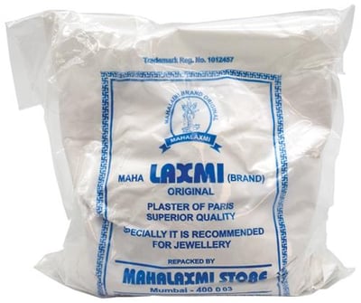 Plaster of Paris