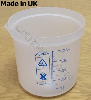 Bath, 1 litre