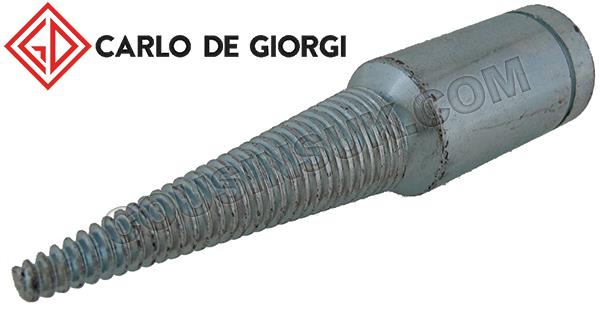 Ø10mm Bore (Left Side) Carlo De Georgi