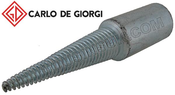 Ø10mm Bore (Right Side) Carlo De Georgi