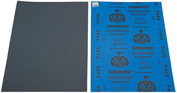 400 Grit Paper (C)