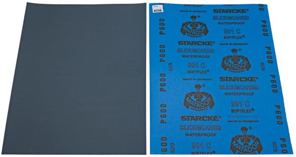 600 Grit Paper (C)