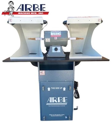 Arbe Polishing Machine