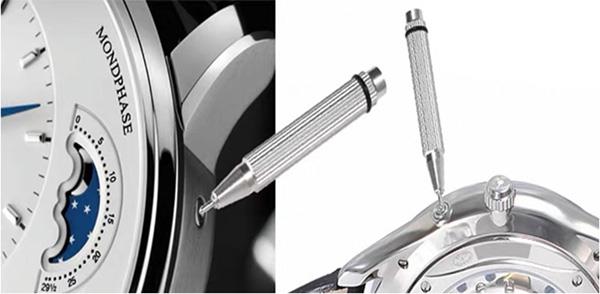 Corrector Setting Tool, Cousins