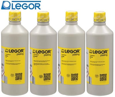 Legor Plating Solutions