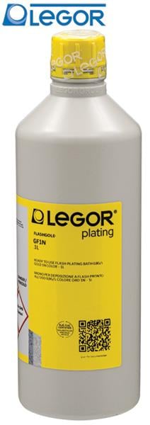 Yellow 9ct Gold Solution
