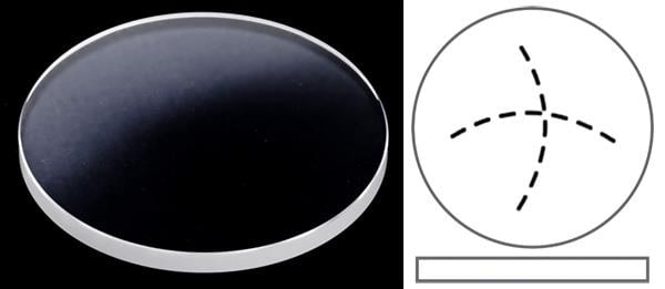Ø35.50mm (H3.50mm x T2.50mm) Panerai Luminor Marina