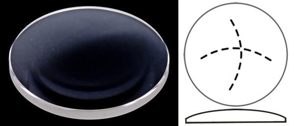 Ø32.00mm (H3.80mm x T2.48mm) Panerai Luminor