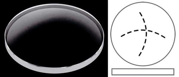 Ø36.00mm (H4.80mm x T2.80mm) Panerai Luminor Marina