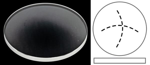 Ø36.50mm (H4.00mm x T2.30mm) Panerai Radiomir