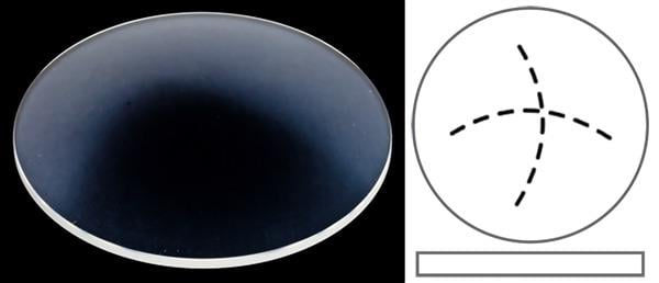 Ø40.00mm (H4.00mm x T1.30mm) Panerai