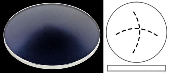 Ø38.50mm (H3.80mm x T1.90mm) Panerai Radiomir