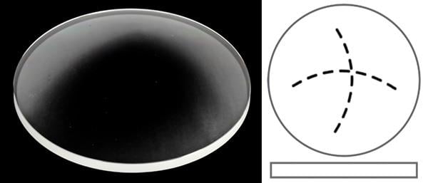 Ø37.00mm (H4.60mm x T2.00mm) Panerai Luminor