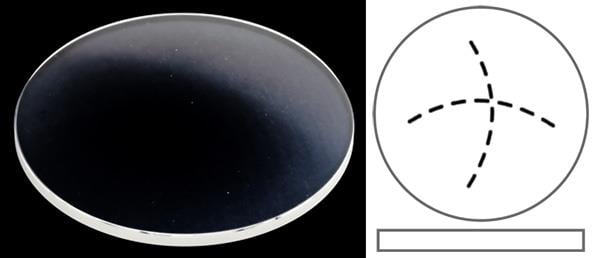 Ø37.00mm (H3.78mm x T1.80mm) Panerai Luminor