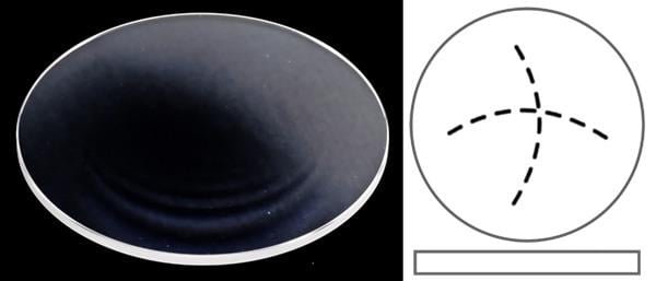 Ø35.50mm (H2.30mm x T1.45mm) Panerai Luminor Marina