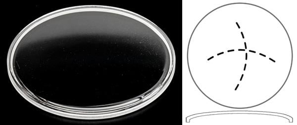 Ø32.50mm (H2.95mm x Pan) Patek Philippe Annual Calendar