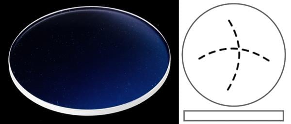 Ø30.00mm (H2.80mm x T1.40mm) Patek Philippe Calatrava
