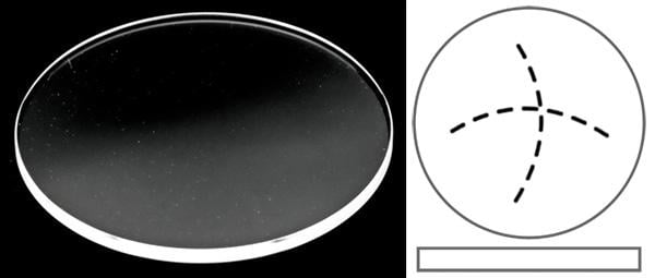 Ø27.30mm (H2.20mm x T1.20mm) Patek Philippe Sculpture