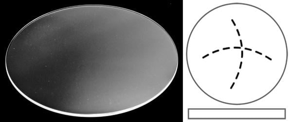 Ø33.60mm (H2.00mm x T0.60mm) Patek Philippe World Time