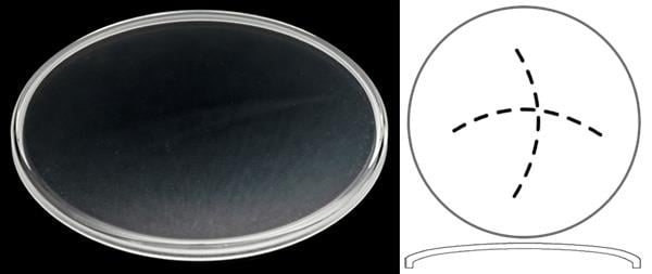 Ø33.80mm (H2.80mm x Pan) Patek Philippe Calatrava