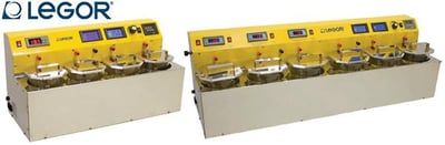 Microplating Machines, Legor Italy