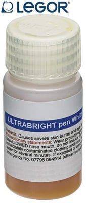 Rhodium Solution, Legor