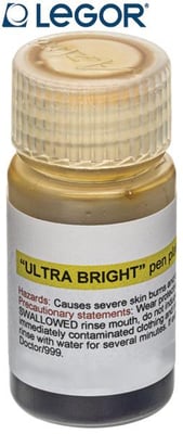 Rhodium Solution, Legor Black