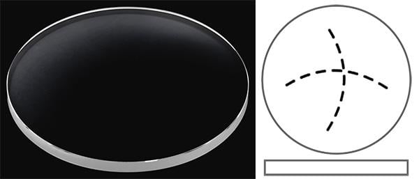 Ø37.50mm (H4.10mm x T2.20mm) Panerai