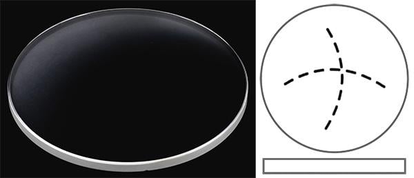 Ø34.00mm (H3.80mm x T1.80mm) Panerai Marina