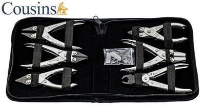 Plier Sets, Parallel Action
