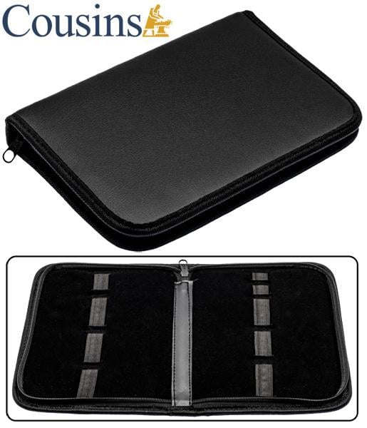 Black (9 Item) Tool Case