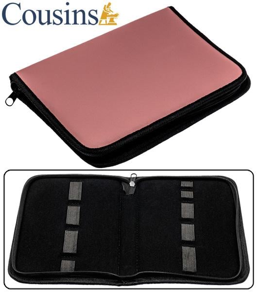 Pink (9 Item) Tool Case