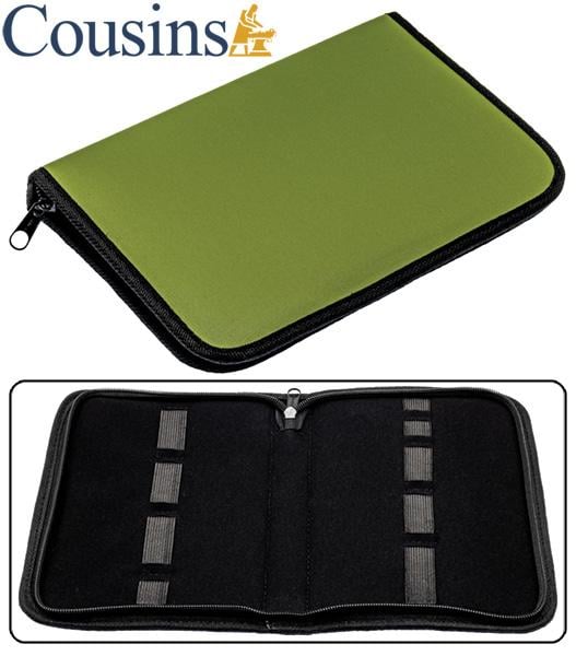 Green (9 Item) Tool Case