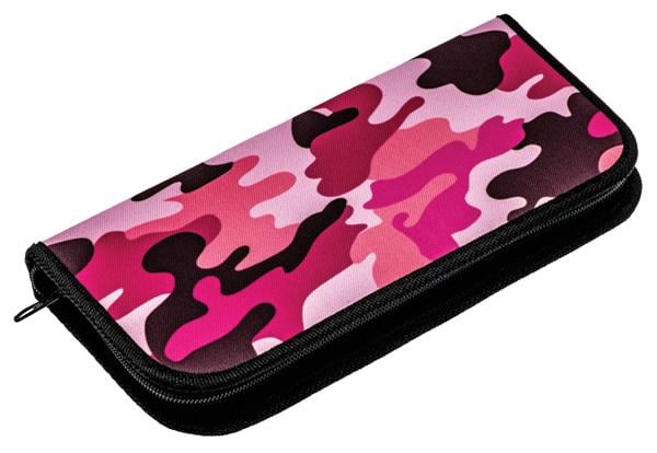Camouflage (Pink) Tool Case