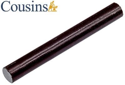 Shellac, Circular Rod (7g)