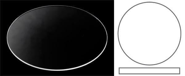 Ø38.30mm (T0.70mm) Piaget Altiplanto
