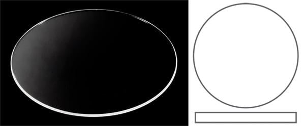Ø35.30mm (T0.70mm) Piaget Altiplanto