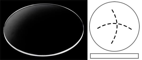 Ø32.60mm (H2.20mm x T0.90mm) Piaget Altiplano