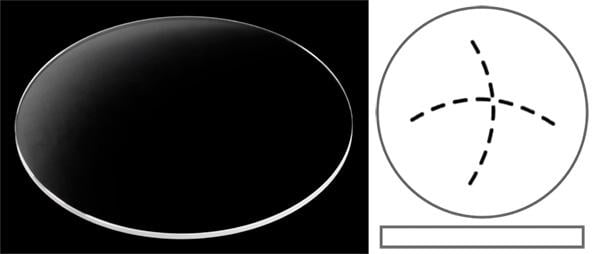 Ø32.60mm (H2.00mm x T0.80mm) Piaget Altiplano