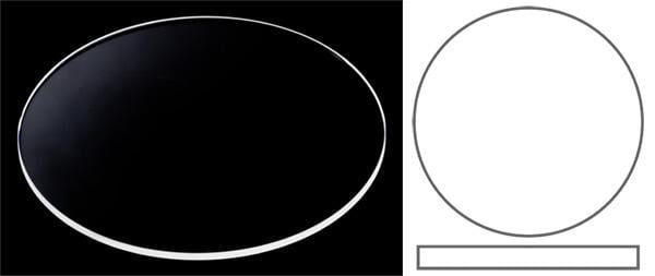 Ø32.50mm (T0.80mm) Piaget Altiplano