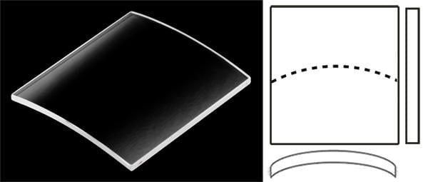 32.45mm x 30.00mm (H3.20mm x T1.40mm) Piaget Protocole XXL