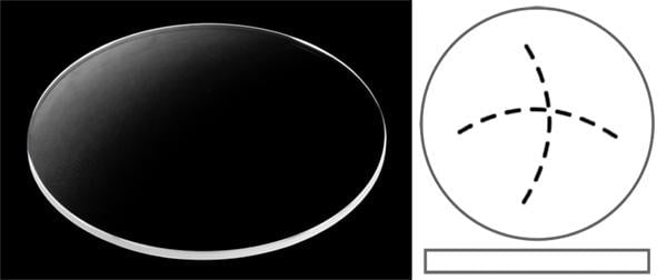 Ø32.40mm (H2.30mm x T1.00mm) Piaget Dancer