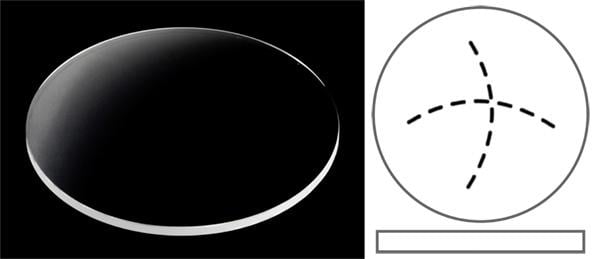 Ø32.00mm (H3.40mm x T1.20mm) Piaget