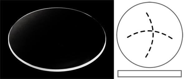 Ø32.00mm (H1.50mm x T0.90mm) Piaget Dancer