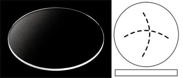 Ø32.00mm (H1.50mm x T0.80mm) Piaget Dancer