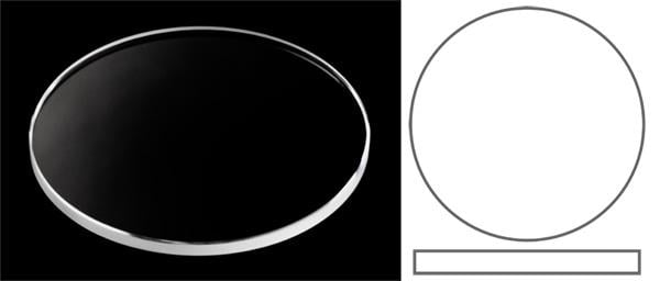 Ø29.70mm (T1.50mm) Piaget Limelight Gala