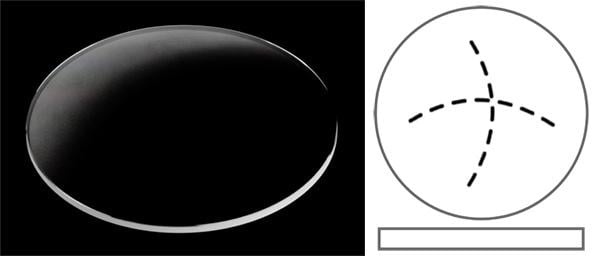 Ø29.50mm (H3.20mm x T1.00mm) Piaget