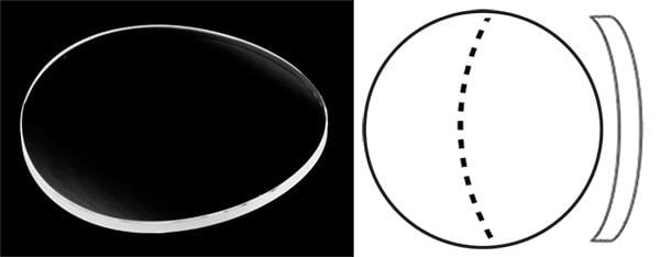 Ø29.50mm (H3.00mm x T1.38mm) Piaget Polo