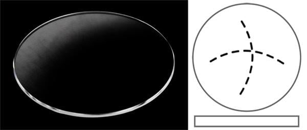 Ø29.00mm (H2.10mm x T0.85mm) Piaget